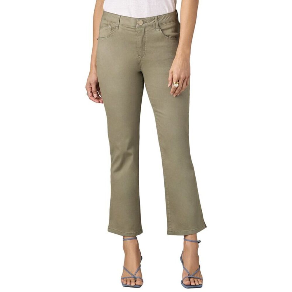 Wit & Wisdom Womens Straight Leg Pant